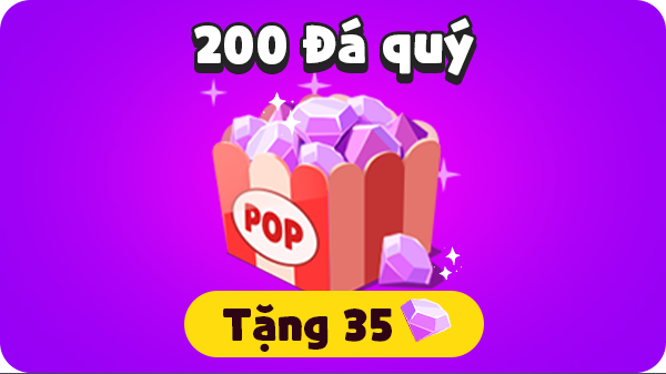 Bắp Rang Đá Quý