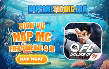 Nạp MC FiFa Online 4 M Giá Rẻ Miễn Phí